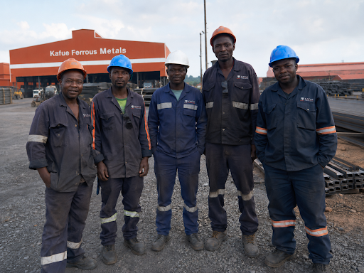 Engineering Team Group Photo